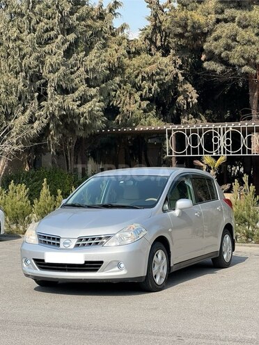Nissan Tiida 2012, 79,900 km - 1.5 l - Bakı