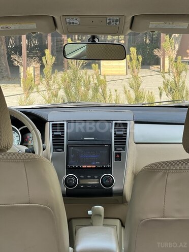 Nissan Tiida 2012, 79,900 km - 1.5 l - Bakı