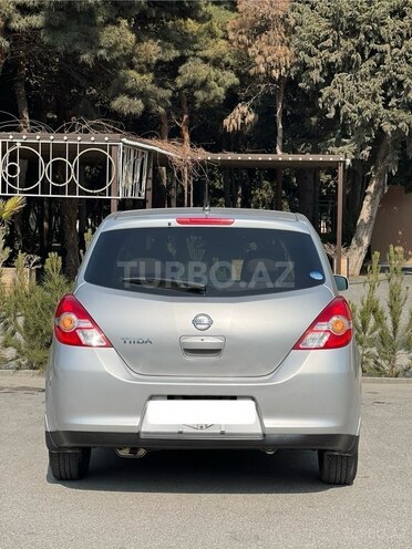 Nissan Tiida 2012, 79,900 km - 1.5 l - Bakı