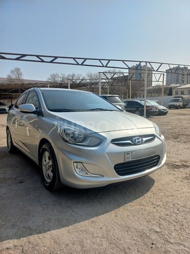 Hyundai Accent 2014, 163,000 km - 1.4 л - Bakı