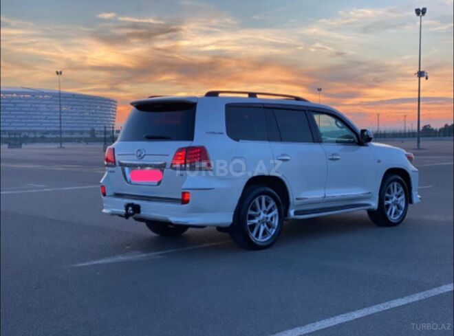 Toyota Land Cruiser 2010, 191,000 km - 4.0 л - Bakı