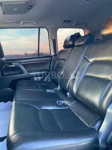 Toyota Land Cruiser 2010, 191,000 km - 4.0 л - Bakı