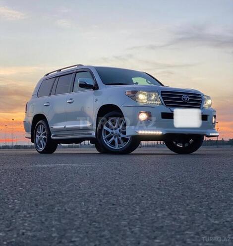 Toyota Land Cruiser 2010, 191,000 km - 4.0 л - Bakı