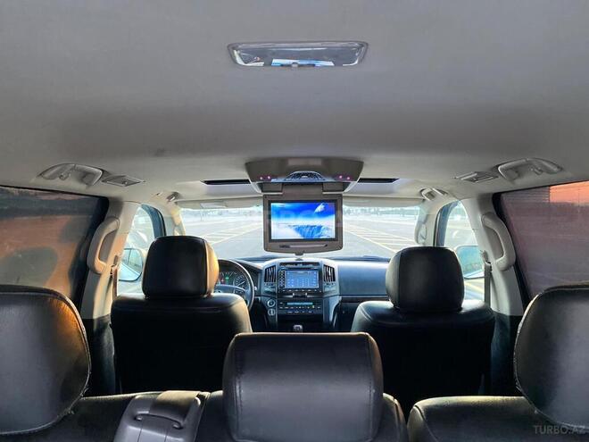 Toyota Land Cruiser 2010, 191,000 km - 4.0 л - Bakı