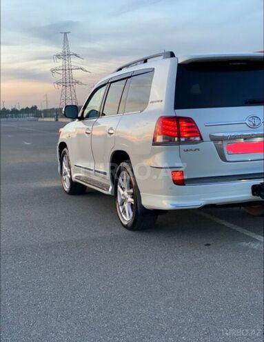 Toyota Land Cruiser 2010, 191,000 km - 4.0 л - Bakı