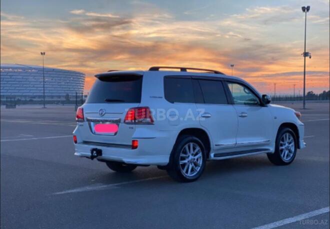 Toyota Land Cruiser 2010, 191,000 km - 4.0 л - Bakı