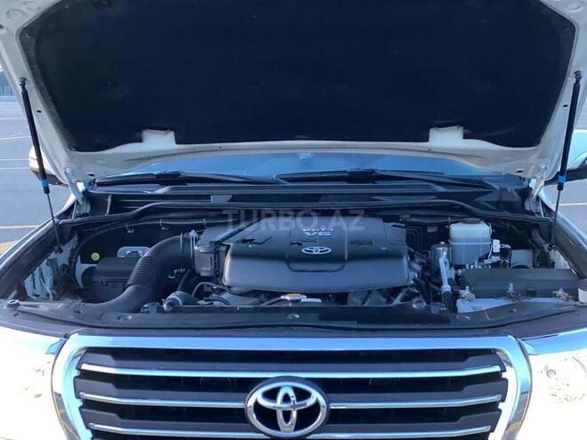 Toyota Land Cruiser 2010, 191,000 km - 4.0 л - Bakı