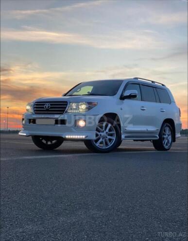 Toyota Land Cruiser 2010, 191,000 km - 4.0 л - Bakı