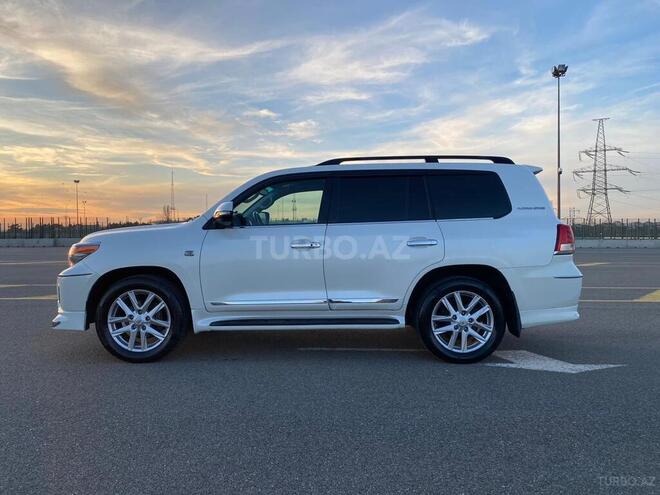 Toyota Land Cruiser 2010, 191,000 km - 4.0 л - Bakı