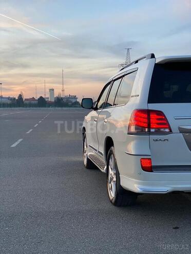 Toyota Land Cruiser 2010, 191,000 km - 4.0 л - Bakı