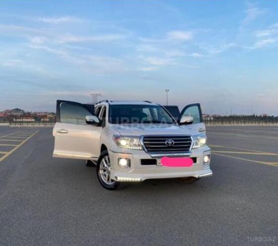 Toyota Land Cruiser 2010, 191,000 km - 4.0 л - Bakı