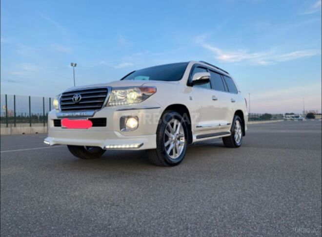 Toyota Land Cruiser 2010, 191,000 km - 4.0 л - Bakı
