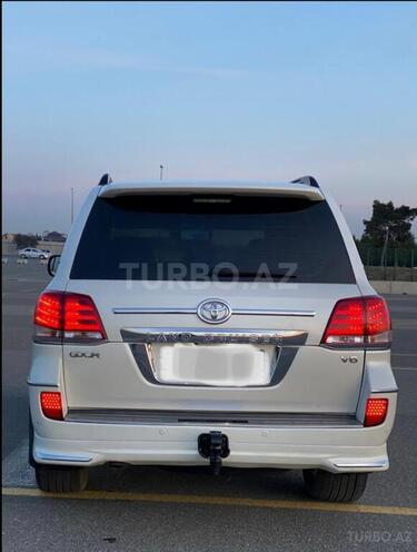Toyota Land Cruiser 2010, 191,000 km - 4.0 л - Bakı