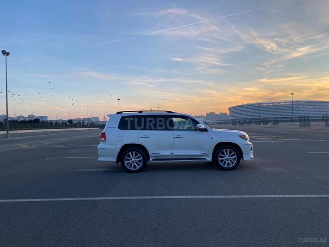 Toyota Land Cruiser 2010, 191,000 km - 4.0 л - Bakı