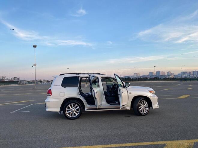Toyota Land Cruiser 2010, 191,000 km - 4.0 л - Bakı