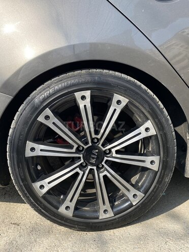 Kia Optima 2012, 167,000 km - 2.4 l - Gəncə