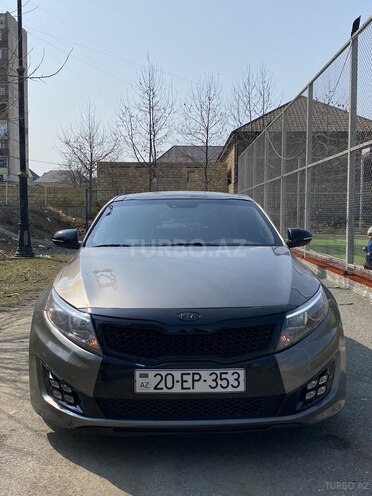 Kia Optima 2012, 167,000 km - 2.4 l - Gəncə