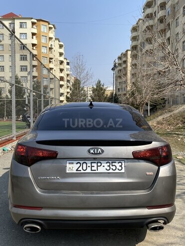 Kia Optima 2012, 167,000 km - 2.4 l - Gəncə