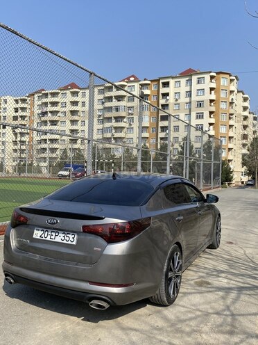 Kia Optima 2012, 167,000 km - 2.4 l - Gəncə