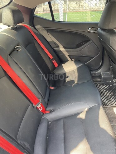 Kia Optima 2012, 167,000 km - 2.4 l - Gəncə