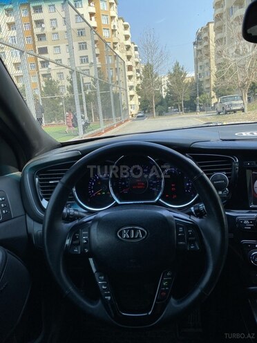 Kia Optima 2012, 167,000 km - 2.4 l - Gəncə