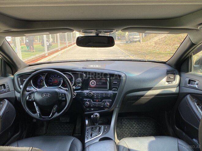 Kia Optima 2012, 167,000 km - 2.4 l - Gəncə