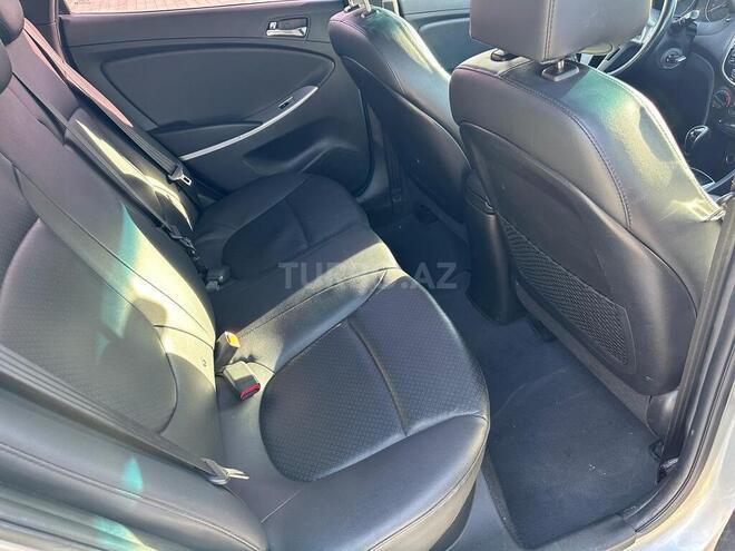 Hyundai Accent 2014, 163,000 km - 1.4 л - Bakı