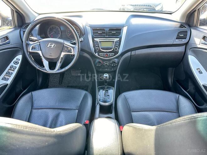Hyundai Accent 2014, 163,000 km - 1.4 л - Bakı
