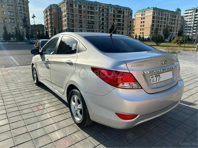 Hyundai Accent 2014, 163,000 km - 1.4 л - Bakı