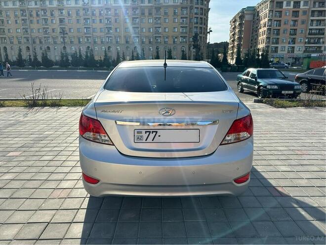 Hyundai Accent 2014, 163,000 km - 1.4 л - Bakı