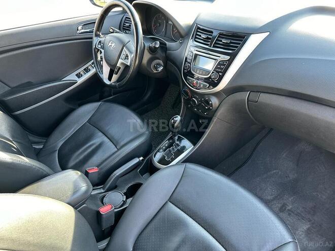 Hyundai Accent 2014, 163,000 km - 1.4 л - Bakı