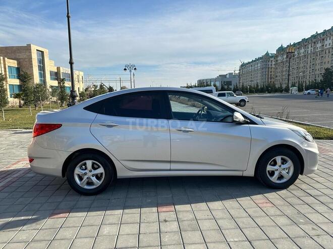 Hyundai Accent 2014, 163,000 km - 1.4 л - Bakı