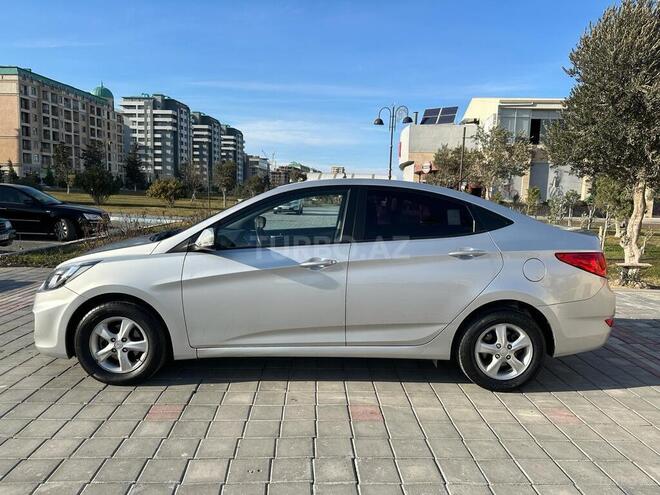 Hyundai Accent 2014, 163,000 km - 1.4 л - Bakı