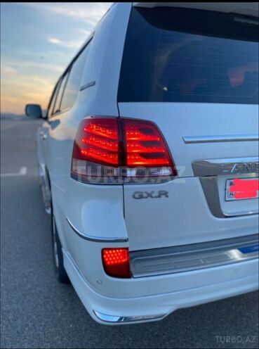 Toyota Land Cruiser 2010, 191,000 km - 4.0 л - Bakı