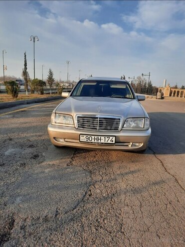 Mercedes C 240 1997, 250,000 km - 2.4 l - Bakı