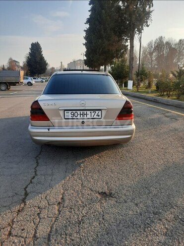 Mercedes C 240 1997, 250,000 km - 2.4 l - Bakı