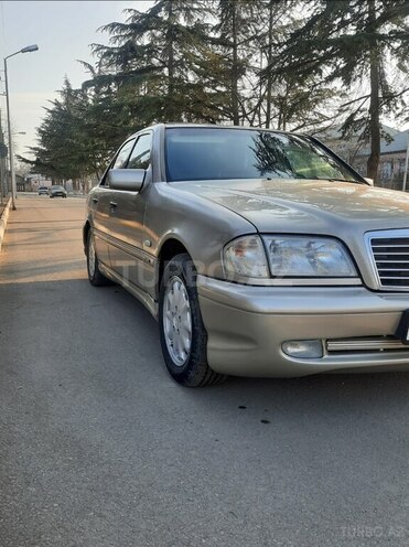Mercedes C 240 1997, 250,000 km - 2.4 l - Bakı