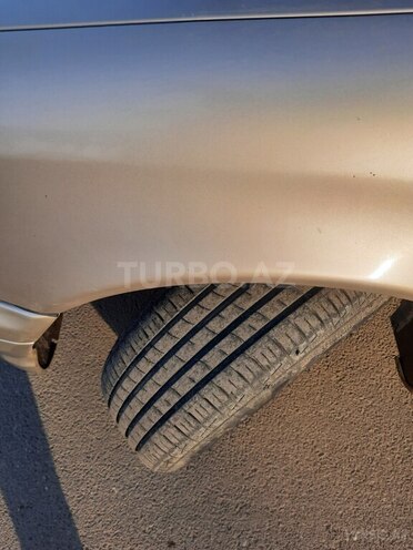 Mercedes C 240 1997, 250,000 km - 2.4 l - Bakı