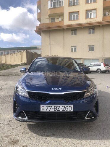 Kia Rio 2021, 27,000 km - 1.6 l - Bakı