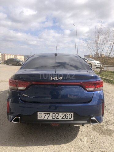 Kia Rio 2021, 27,000 km - 1.6 l - Bakı
