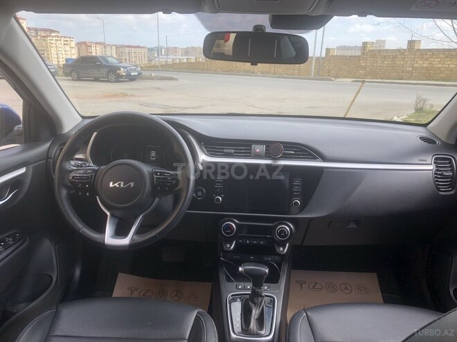 Kia Rio 2021, 27,000 km - 1.6 l - Bakı