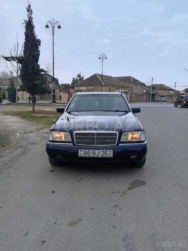 Mercedes C 180 1997, 341,400 km - 1.8 л - Yevlax