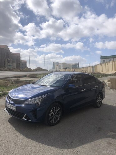 Kia Rio 2021, 27,000 km - 1.6 l - Bakı