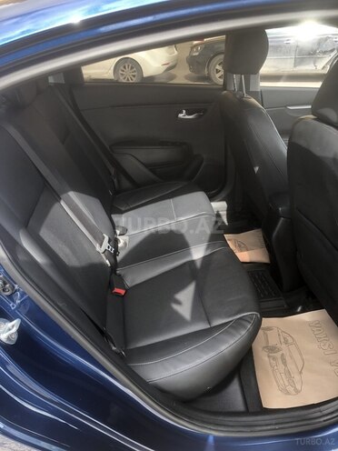 Kia Rio 2021, 27,000 km - 1.6 l - Bakı