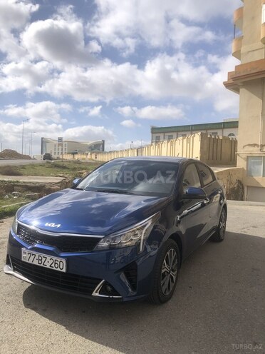 Kia Rio 2021, 27,000 km - 1.6 l - Bakı