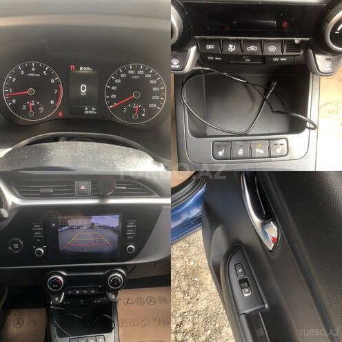 Kia Rio 2021, 27,000 km - 1.6 l - Bakı