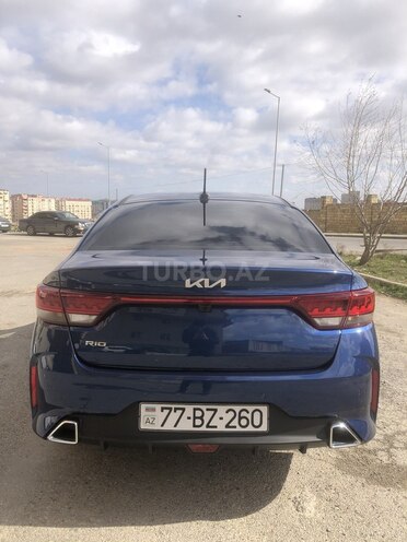 Kia Rio 2021, 27,000 km - 1.6 l - Bakı