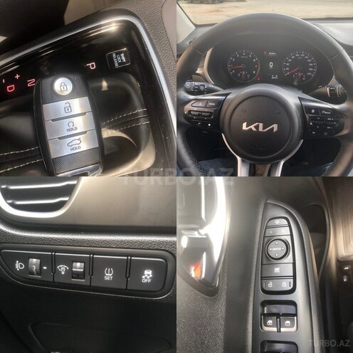 Kia Rio 2021, 27,000 km - 1.6 l - Bakı