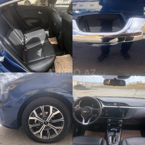 Kia Rio 2021, 27,000 km - 1.6 l - Bakı