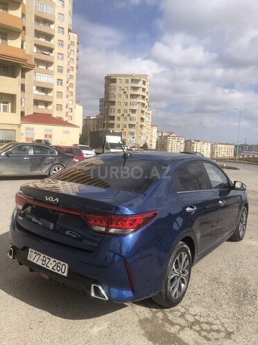 Kia Rio 2021, 27,000 km - 1.6 l - Bakı